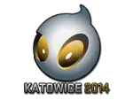 Sticker | Team Dignitas | Katowice 2014