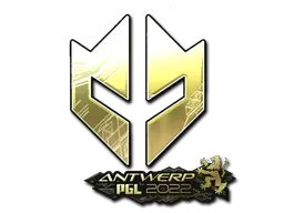 Sticker | Imperial Esports (Gold) | Antwerp 2022 Sticker | Imperial Esports (Gold) | Antwerp 2022