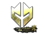 Sticker | Imperial Esports (Gold) | Antwerp 2022