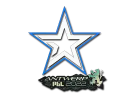 Sticker | Complexity Gaming | Antwerp 2022 Sticker | Complexity Gaming | Antwerp 2022
