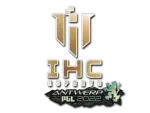 Sticker | IHC Esports | Antwerp 2022