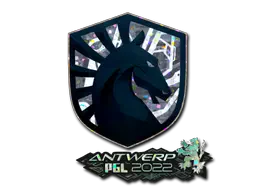 Sticker | Team Liquid (Glitter) | Antwerp 2022 Sticker | Team Liquid (Glitter) | Antwerp 2022