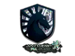 Sticker | Team Liquid (Glitter) | Antwerp 2022