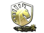 Sticker | Team Liquid (Gold) | Antwerp 2022