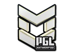 Sticker | PGL | Antwerp 2022 Sticker | PGL | Antwerp 2022