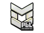 Sticker | PGL | Antwerp 2022