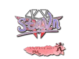 Sticker | stavn (Holo) | Antwerp 2022 Sticker | stavn (Holo) | Antwerp 2022