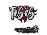 Sticker | TeSeS | Antwerp 2022