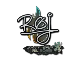 Sticker | roeJ | Antwerp 2022 Sticker | roeJ | Antwerp 2022