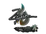 Sticker | Zyphon | Antwerp 2022