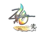 Sticker | Zyphon (Holo) | Antwerp 2022
