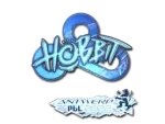 Sticker | Hobbit (Holo) | Antwerp 2022