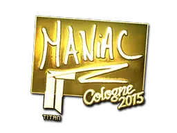 Maniac