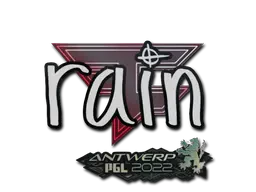 rain