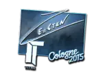Sticker | Ex6TenZ (Foil) | Cologne 2015
