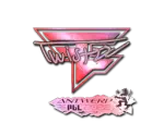 Sticker | Twistzz (Holo) | Antwerp 2022