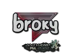 broky