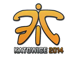 Sticker | Fnatic | Katowice 2014 Sticker | Fnatic | Katowice 2014