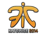 Sticker | Fnatic | Katowice 2014