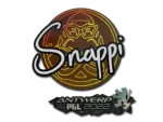Sticker | Snappi | Antwerp 2022