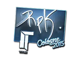 RpK