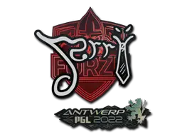 Sticker | Jerry | Antwerp 2022 Sticker | Jerry | Antwerp 2022