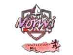 Sticker | Norwi (Holo) | Antwerp 2022