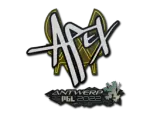 Sticker | apEX | Antwerp 2022