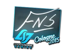 Sticker | FNS | Cologne 2015 Sticker | FNS | Cologne 2015