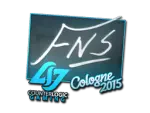 Sticker | FNS | Cologne 2015