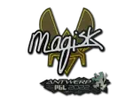 Sticker | Magisk | Antwerp 2022