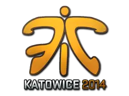 Sticker | Fnatic (Holo) | Katowice 2014 Sticker | Fnatic (Holo) | Katowice 2014