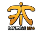 Sticker | Fnatic (Holo) | Katowice 2014