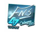 Sticker | FNS (Foil) | Cologne 2015