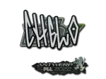 Sticker | chelo | Antwerp 2022