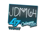 Sticker | jdm64 | Cologne 2015