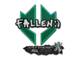 Sticker | FalleN | Antwerp 2022