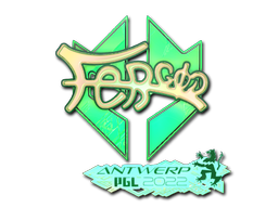 fer (Holo) | Antwerp 2022