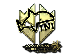 VINI (Gold) | Antwerp 2022