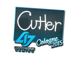 Sticker | reltuC | Cologne 2015 Sticker | reltuC | Cologne 2015