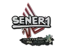 Sticker | SENER1 | Antwerp 2022 Sticker | SENER1 | Antwerp 2022