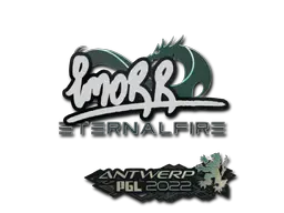 Sticker | imoRR | Antwerp 2022