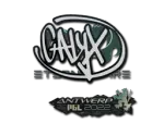 Sticker | Calyx | Antwerp 2022