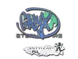 Sticker | Calyx (Holo) | Antwerp 2022
