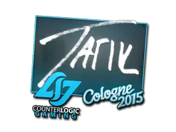 Sticker | tarik | Cologne 2015