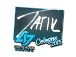 Sticker | tarik | Cologne 2015