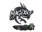 Sticker | magixx | Antwerp 2022