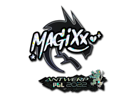 magixx (Glitter) | Antwerp 2022