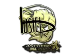 Sticker | buster (Gold) | Antwerp 2022