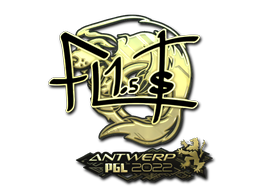 FL1T (Gold) | Antwerp 2022